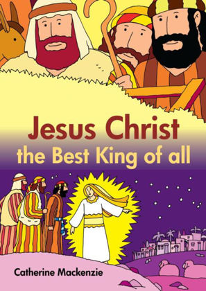 Picture of Jesus Christ: The best king of all