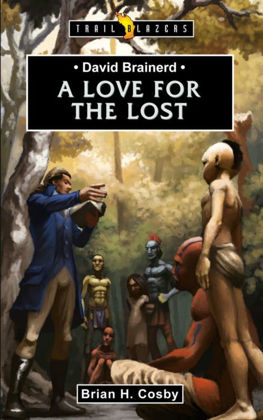 Picture of David Brainerd - a love for the lost (Trailblazer)