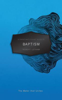 Picture of Christian pocket guide to baptism