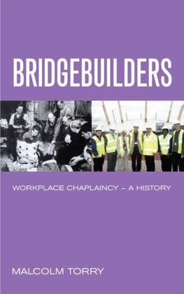 Picture of Bridgebuilders - Workplace chaplaincy