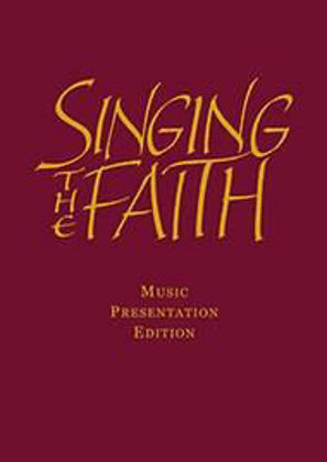 Picture of Singing the faith - presentation edition