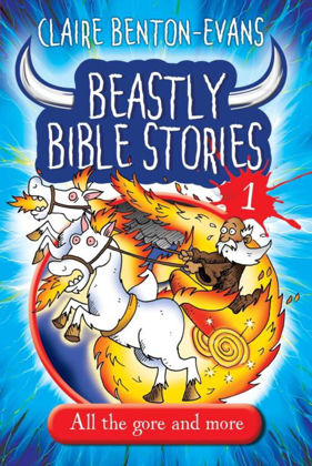 Picture of Beastly bible stories vol 1 - All the gore and more