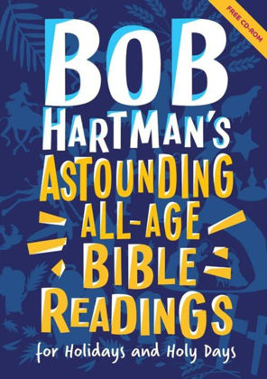 Picture of Bob Hartman's astounding all-age bible readings