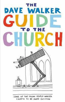 Picture of Dave Walker guide to the church