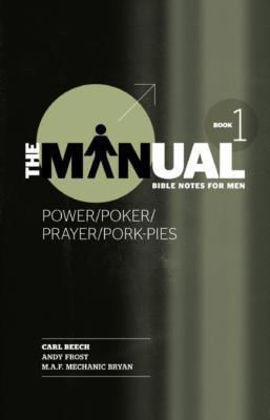 Picture of Manual book 1 - Power pleasure poker and pork pies