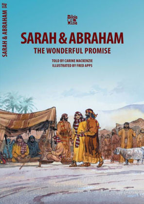 Picture of Sarah and Abraham: The wonderful promise (Biblewise)