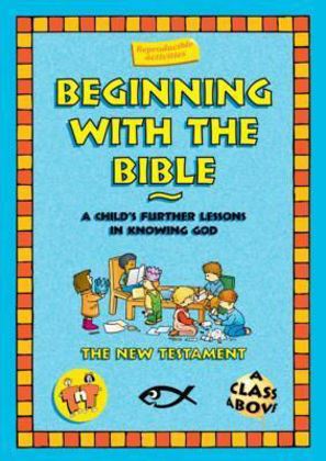 Picture of Beginning with the bible NT