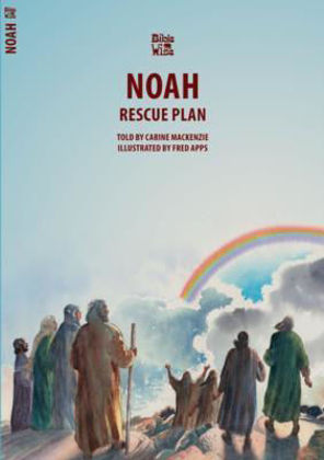 Picture of Noah: The rescue plan (Biblewise)