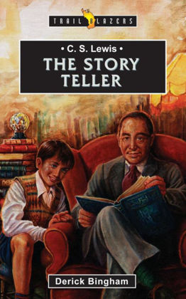 Picture of C S Lewis - The story teller (Trailblazer)