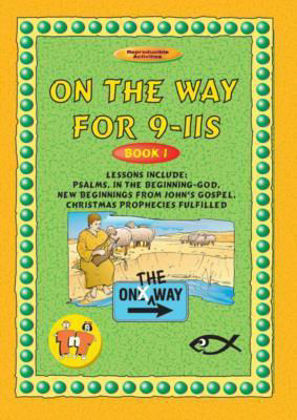 Picture of On the way: 9-11 Book 1