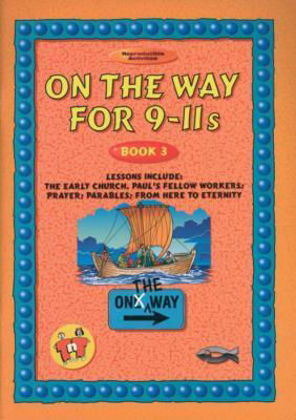 Picture of On the way: 9-11 Book 3