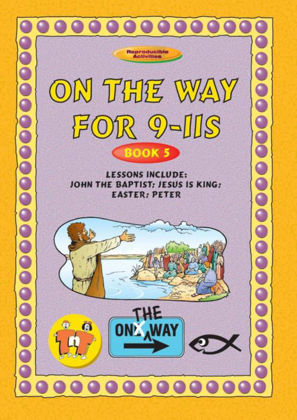 Picture of On the way: 9-11 Book 5