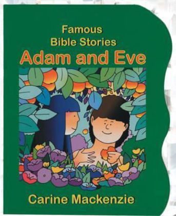 Picture of Adam and Eve