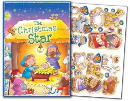 Picture of Christmas star pack