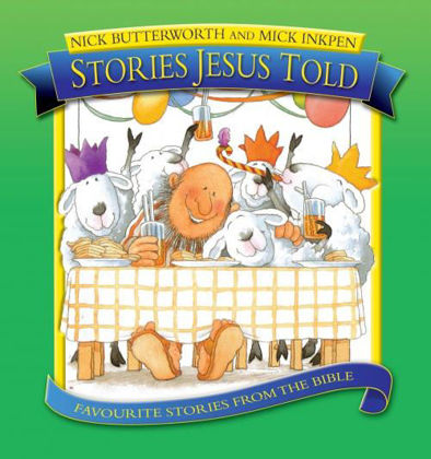 Picture of Stories Jesus told