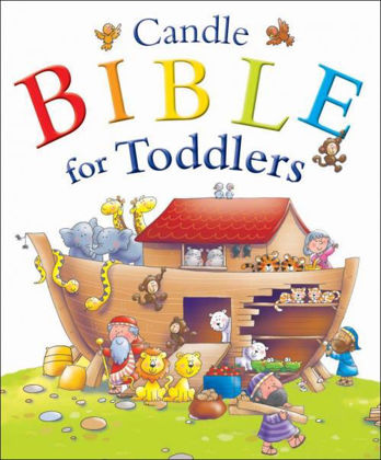 Picture of Candle bible for toddlers