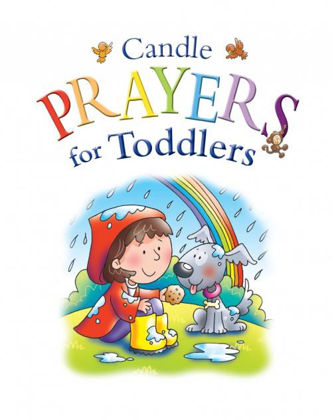 Picture of Candle prayers for toddlers