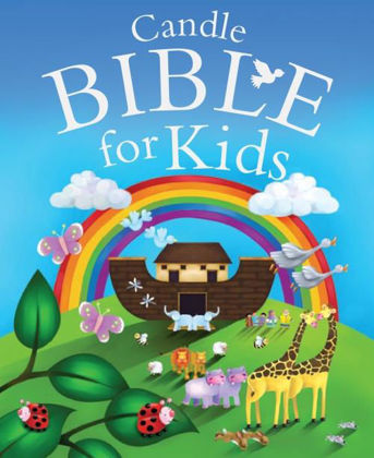 Picture of Candle bible for kids