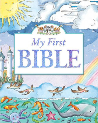 Picture of My first bible