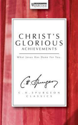 Picture of Christ's glorious achievements