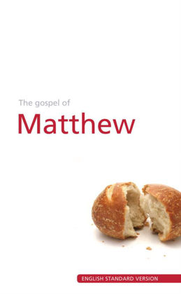 Picture of ESV Matthew's gospel