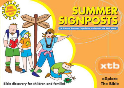 Picture of XTB - Summer signposts