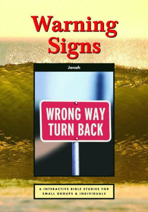 Picture of Jonah: Warning signs (Interactive Bible Studies)