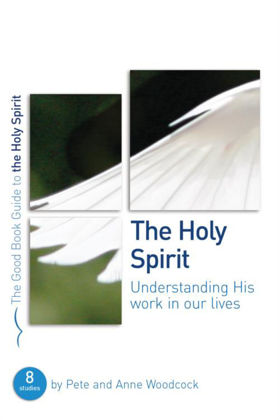 Picture of Holy Spirit (Good Book Guide)