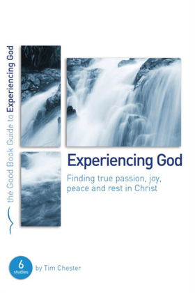 Picture of Experiencing God (Good Book Guide)