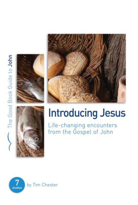 Picture of John: Introducing Jesus (Good Book Guide)