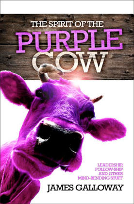 Picture of Spirit of the purple cow