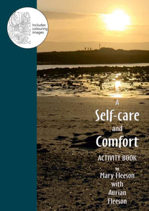 Picture of Self-care and comfort activity book