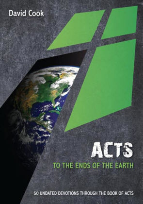 Picture of Acts: To the ends of the earth