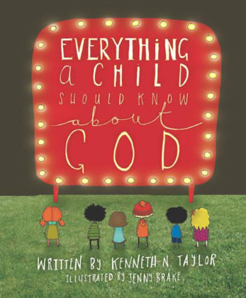 Picture of Everything a child should know about God