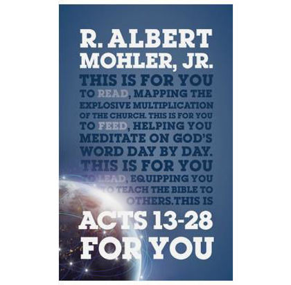 Picture of Acts 13-28 for you