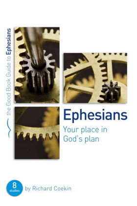 Picture of Ephesians: Your place in God's plan (Good Book Guide)