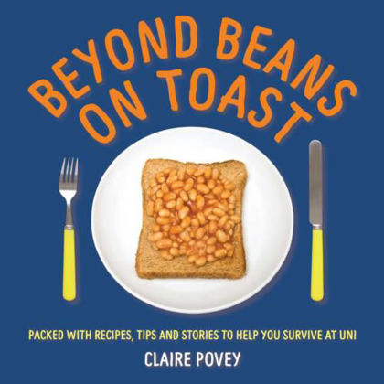 Picture of Beyond beans on toast