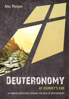 Picture of Deuteronomy: At journey's end