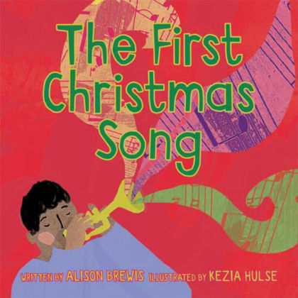 Picture of First Christmas song The