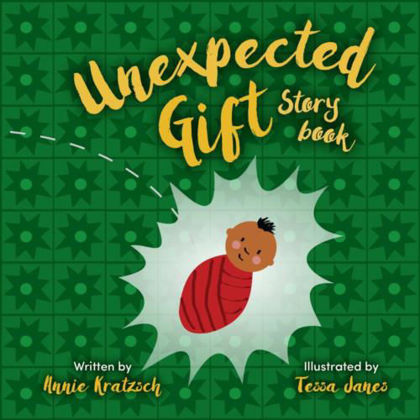 Picture of Unexpected Gift Storybook The