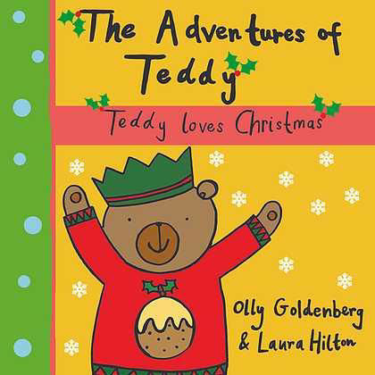 Picture of Teddy loves Christmas (Adventures of Teddy)