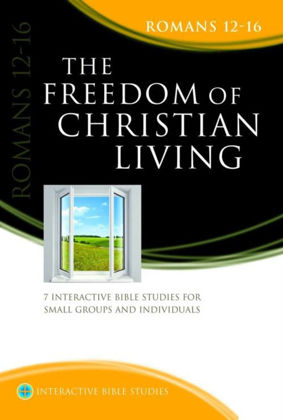 Picture of Romans 12-16: Freedom of Christian living (Interactive Bible Studies)