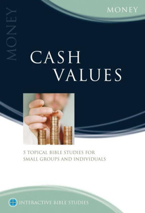 Picture of Cash values: Money (Interactive Bible Studies)