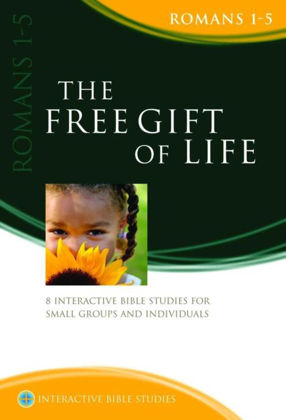 Picture of Romans 1-5: Free gift of life (IBS)