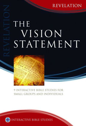 Picture of Revelation: Vision statement (Interactive Bible Studies)