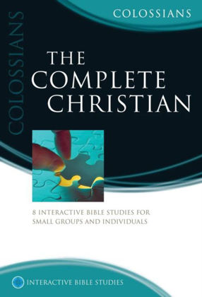 Picture of Colossians: Complete Christian The (Interactive Bible Studies)