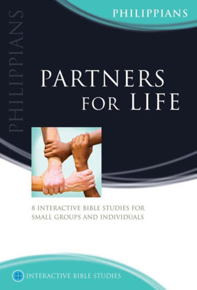 Picture of Philippians: Partners for life (Interactive Bible Studies)