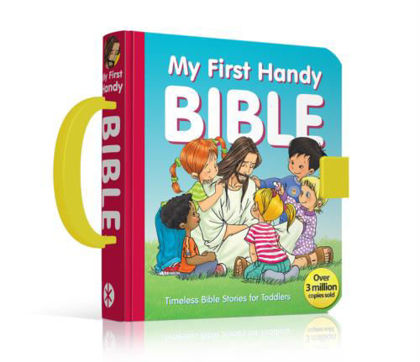 Picture of My first handy bible