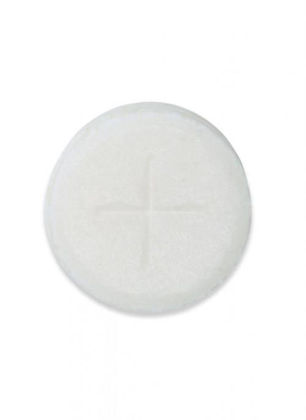 Picture of People's wafer 1 1/8'' Single cross (100)