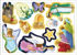 Picture of Kid's nativity - stickers